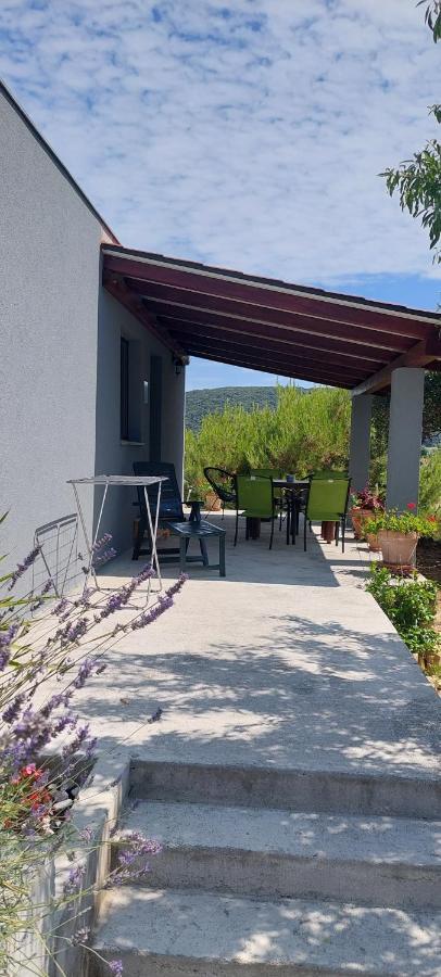 Studio Apartman Tariba Supetarska Draga Exterior photo